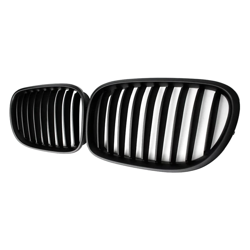 Решетка радиатора переднего бампера для BMW 7-Series F01 F02 740I 745I 750I 2009-2015 глянцевый