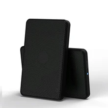 2,5 дюймов USB 3,0 на SATA внешний жесткий диск корпус из алюминиевого сплава HD Externo Корпус HDD жесткий диск картридж Sata внешний