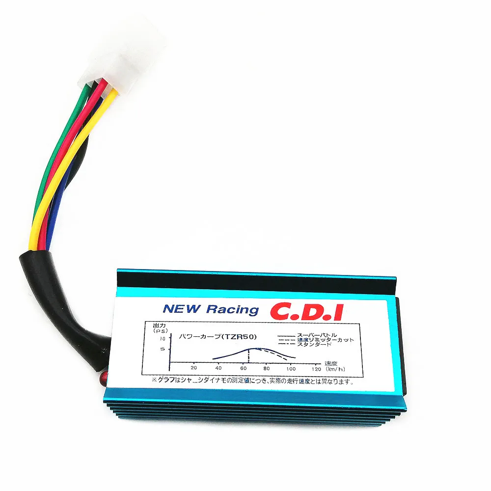 Новые 5 шт/упаковка pin Мотоцикл CDI для 50 70 90 110 125cc производительность гоночный Honda