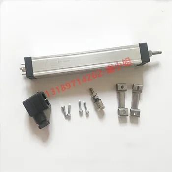

Injection molding machine electronic ruler rod type 50mm-1250mm linear displacement sensor clamping ruler resistance ruler