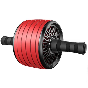 

Abdominal Wheel Roller Quiet Roller Practical Sport Roller Fitness Equipment Abdomen Workout
