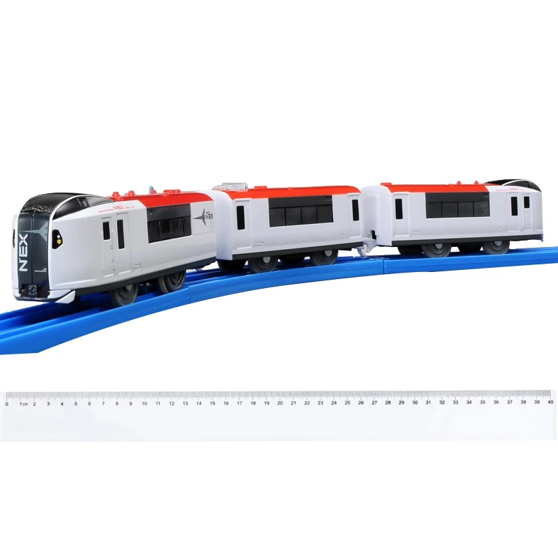 S01 Такара Tomy Plarail S-15 Нарита Экспресс F/S скорость электрическая модель локомотива игрушечный поезд