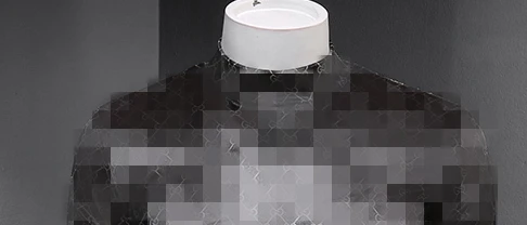 Модные дизайнерские Camisetas Hombre новые бархатные футболки мужские футболки облегающие модные футболки с длинными рукавами с принтом Клубные наряды - Цвет: black