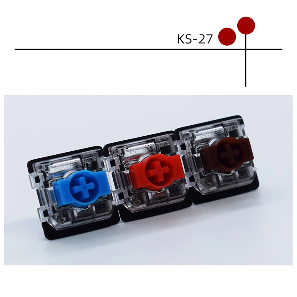 Keychron K3 RGB Backlight RedSwitch K3B1 S1156019 - キーボード安い