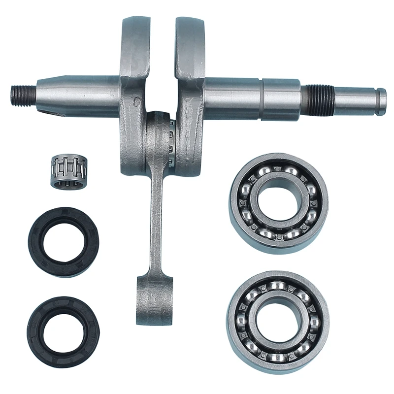 

Crankshaft Bearing Oil Seal Kit Ms250 023 025 Ms 230 250 Chainsaw Replacement For Stihl