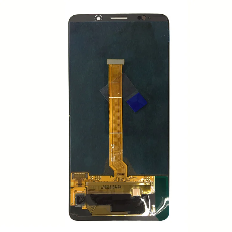 Протестировано 3 шт. для huawei mate 10 pro Полный ЖК дисплей в сборе с сенсорным экраном стекло дигитайзер в комплекте с бесплатной доставкой