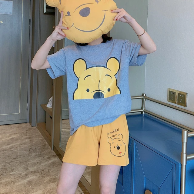 Disney Pijama Winnie The Pooh para mujer