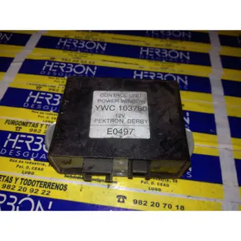 

YWC103780 Module Electronic Mg Rover 200 Series (xw) *