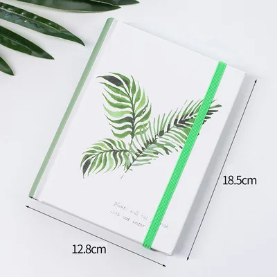 Cuadernos день planificadores колдовская книга 365 kawaii dagboek journal Акварельная sketchbook bloc note cahier пустая бумага - Цвет: Бургундия