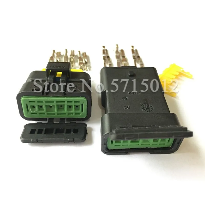 6 отверстий 211PL069S0049 211PC069S0049 Авто дроссельной заслонки масляный насос разъем
