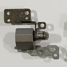 90% ЖК-светодиодный шарнир для ноутбука acer TravelMate TM 8573 8573G 8573T левый