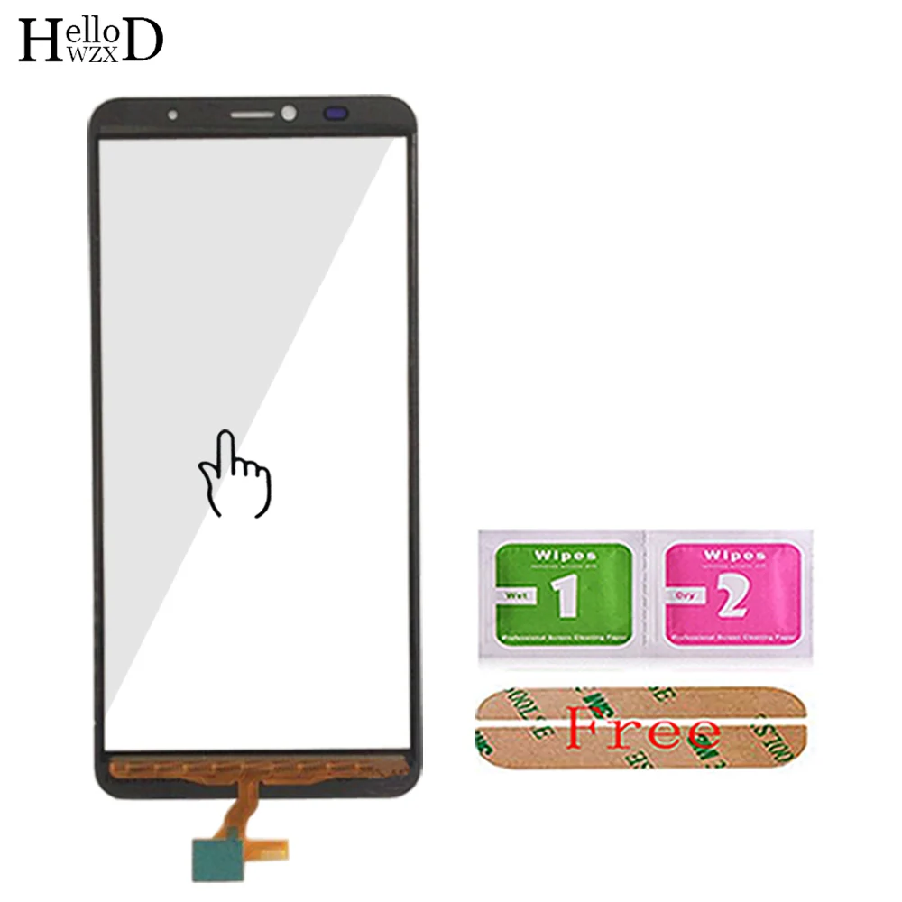 Сенсорная панель дигитайзера для Leagoo M9 M9 Pro, сенсорный экран, передняя стеклянная линза, датчик 3 м, клеевые салфетки