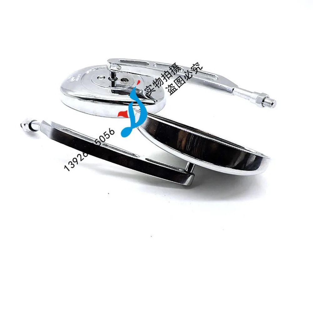 Motorcycle Rear Side Mirror for Harley Road King Touring XL 883 SPORTSTER Road King Fatboy Softail Bobber Chopper Street Glide