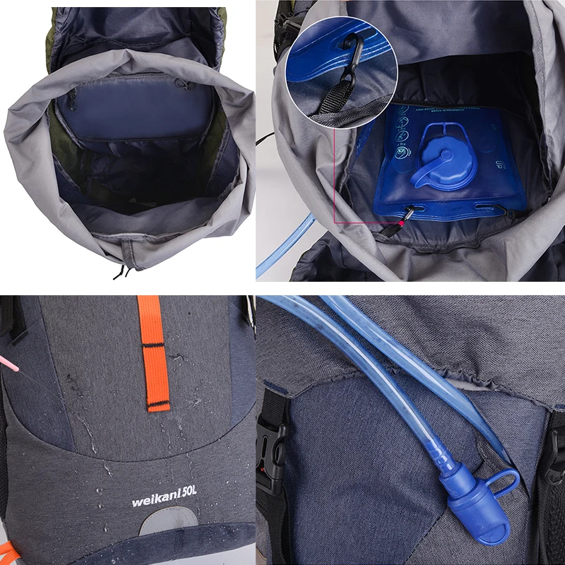 Mountaineering Backpack 5