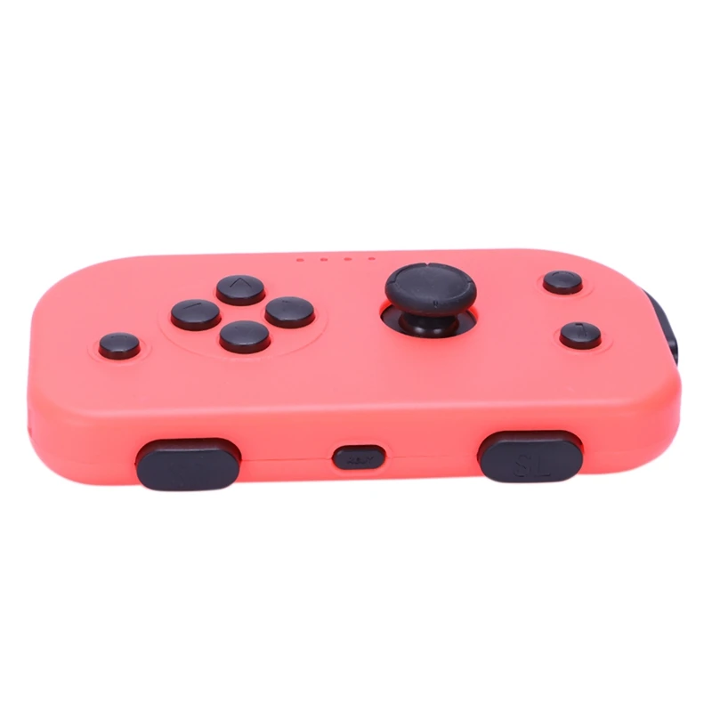 Беспроводной геймпад для переключателя Joy-Con Grip с захватами для большого пальца колпачки-защитный чехол Чехлы противоскользящие эргономичный легкий Joy Con Co