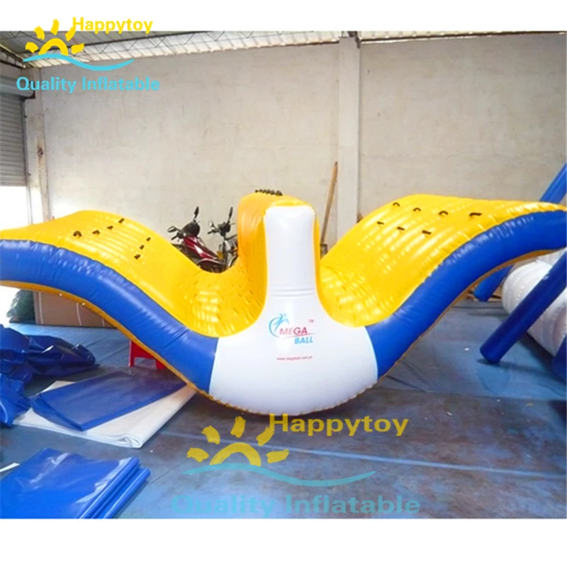 Inflatable water trampoline52