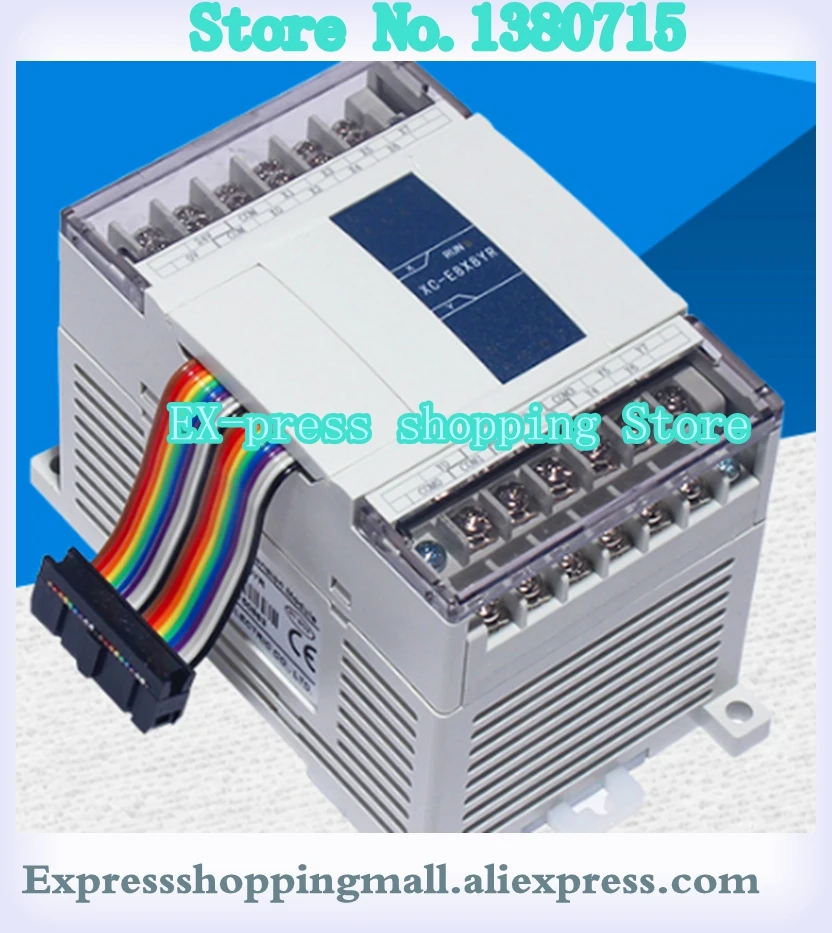 New XC-E2AD-H XC-E4AD-H XC-E8AD-H XC-E8AD-B XC-E2DA-H XC-E4DA-H XC-E4DA-B-H XC-E4AD2DA-H XC-E4AD2DA-B-H XC-E3AD4PT2DA-H PLC