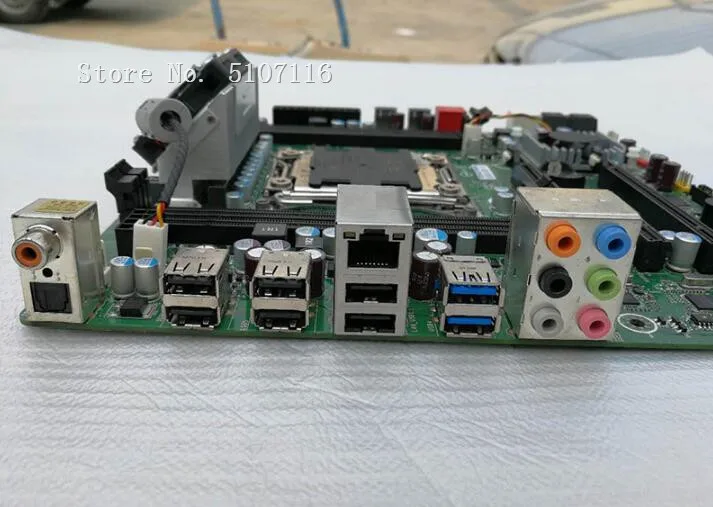Высококачественная настольная материнская плата для MS-7769 X79 LGA2011 FRU: 90001927X700 SATA6GB/S будет испытания перед отправкой