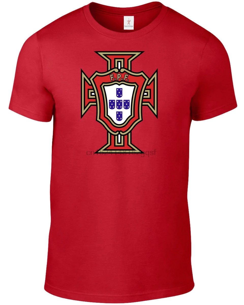 

Portugal 2018 T Shirt Men Footballer Legend Soccers Plus Famous Brand Design Summer New Print Man Cotton Fashion Fashion Tees