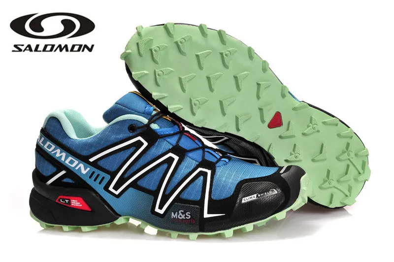 Salomon speed Cross 3 Free Run Легкая спортивная обувь дышащие уличные кроссовки для бега мужские кроссовки для фехтования - Цвет: 13