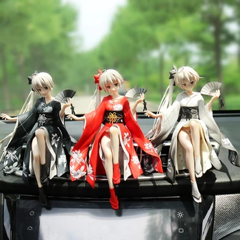 

Anime Yosuga No Kasugano Sora Cartoon Action Figure Model Toy Car Ornaments Decoration Doll Cosplay Props Kids Girls Gifts