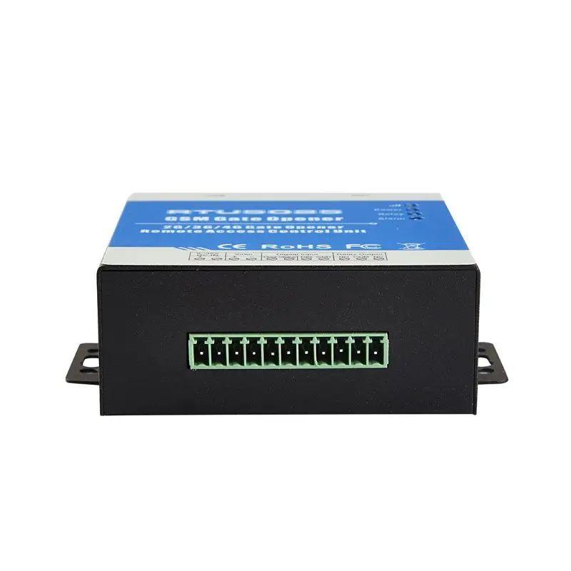 1 комплект GSM RTU5025 беспроводной открывалка реле дистанционное управление доступом 2/3g