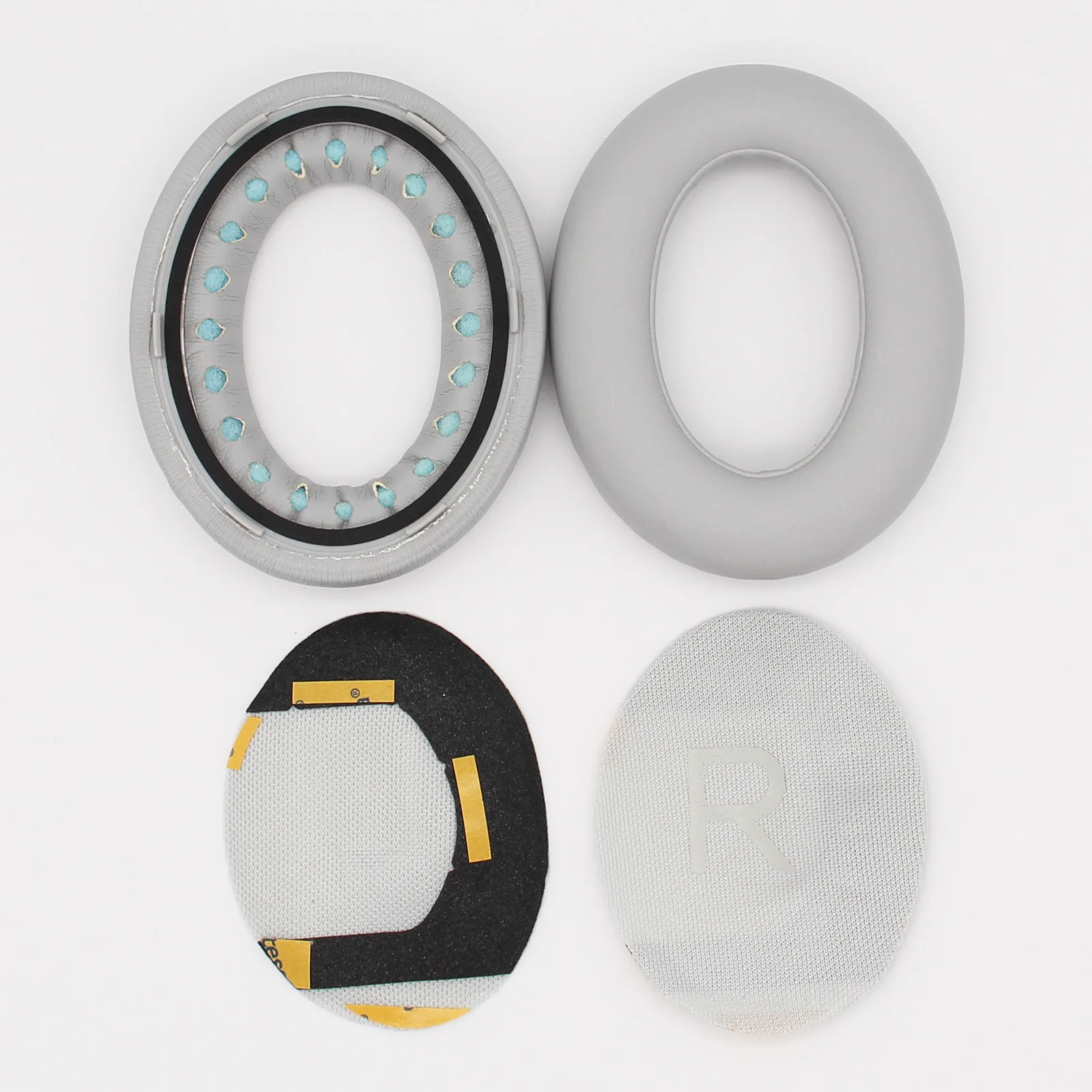 Replaceable Headphone Ear Pads Earpads Cushion Kit Earmuffs Parts for Bose 700 NC700 Headphones Headset Earbud Earpad