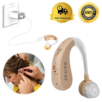 

2020BEST Rechargeable Hearing Aid Digital Sound Amplifiers Hearing Aids Hearing Devices DropShipping Best Hearing Aids