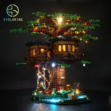 Kyglaring led light kit для 21318 Treehouse(только комплект света в комплекте