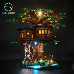 Kyglaring led light kit для 21318 Treehouse (только комплект света в комплекте)