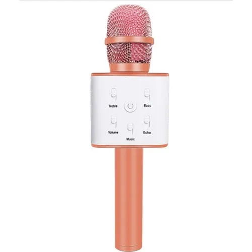 Караоке-микрофон Torima Q7 Bluetooth USB | Электроника