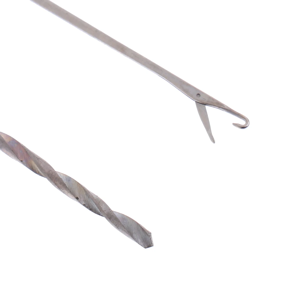 Lightweight 2 in 1 Carp Fishing Rigs Fishing Rigging Needle Fishing Rigging Fishing Tools for Fisherman