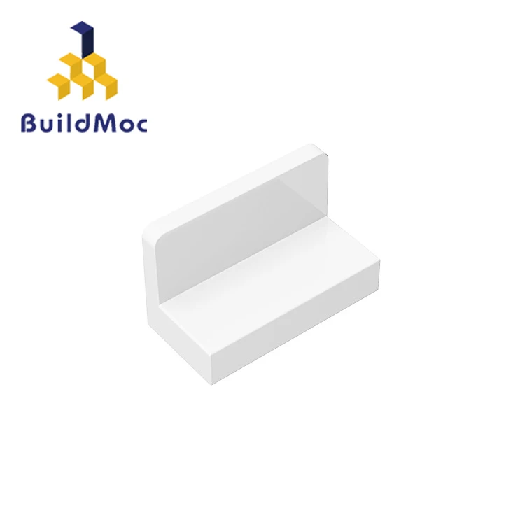 M0687-16 BuildMOC 4865-30010 панель 1x2x1 кирпич Technic переключение улов для строительных блоков части DIY развивающие творческие подарочные игрушки - Цвет: M0687-16