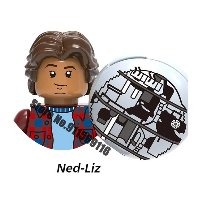 Superhero Spiderman Suit Building Blocks Bricks Mysterio Peter Parker Miles Morales Action Figures Kids Toys Christmas Gifts I-X1333