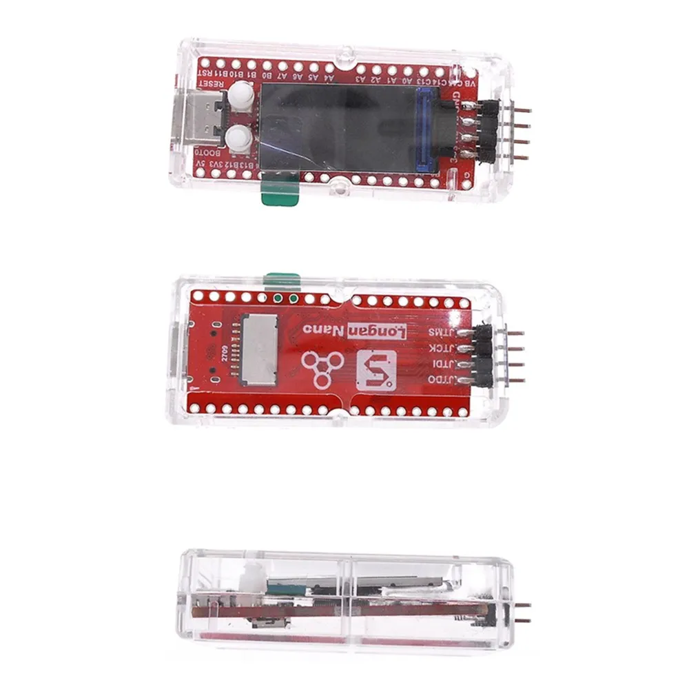 Sipeed Longan Nano RISC-V GD32VF103CBT6 MCU макетная плата