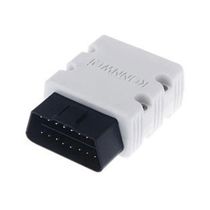 10 м Bluetooth-совместимый KW902 Mini OBD2 автомобильный диагностический инструмент для