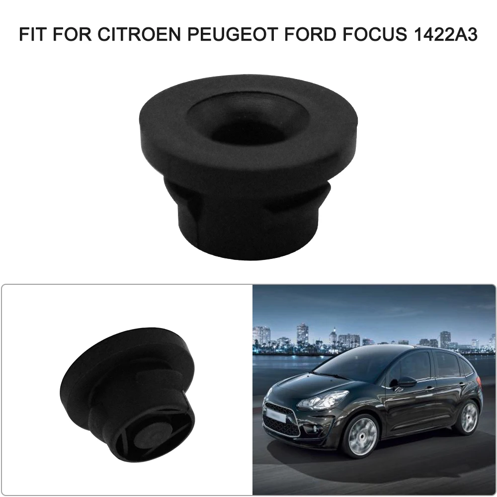 Автомобильные аксессуары резиновый воздушный фильтр для Citroen Peugeot Ford Focus 1422A3 1 6 HDI