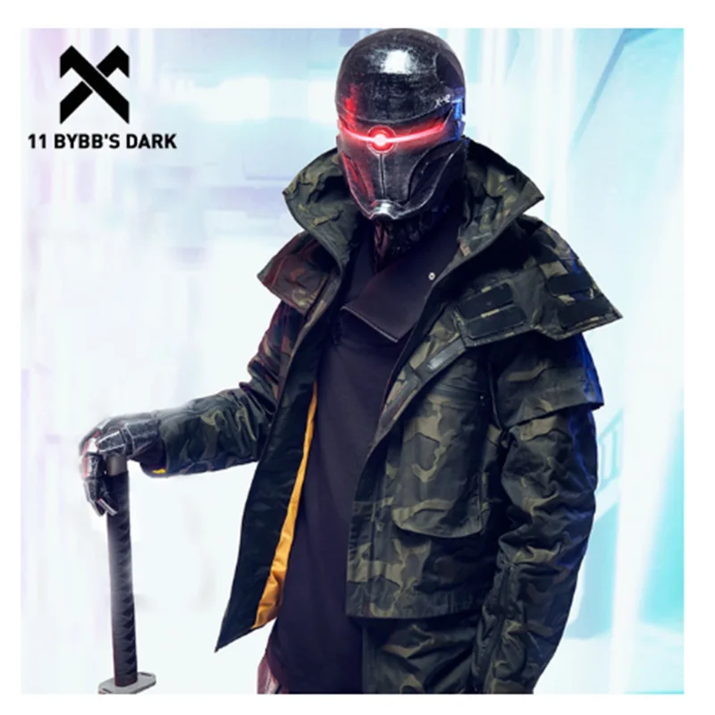 Chaqueta táctica versátil todoterreno para hombre Clearance