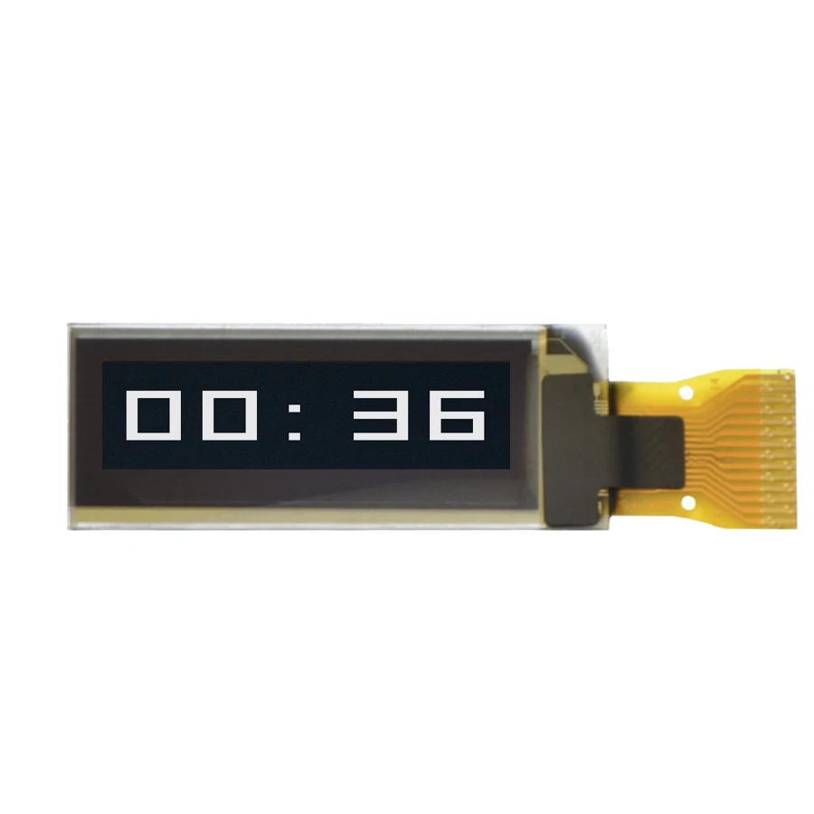 Модуль органического светодиода IIC Communicate D34/D24 0 91 дюйма 1 шт.|ЖК-модули| |