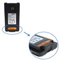 li ion החלפת 10X BL2006 עבור BL2006 Li-Ion 2000mAh סוללה עבור PD782 PD702 DMR רדיו (5)