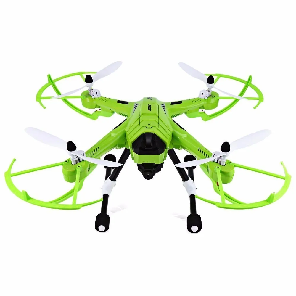 JJRC H26D RC дроны Дрон 6 осевой гироскоп 2,4 ГГц 4CH RC Квадрокоптер с 5.0MP широкоугольной камерой 360 градусов Eversion вертолет игрушки