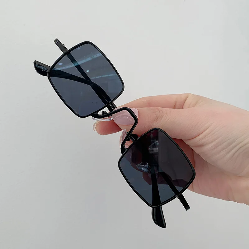 Солнцезащитные очки для мальчиков и девочек 3-8 лет металлическая оправа |