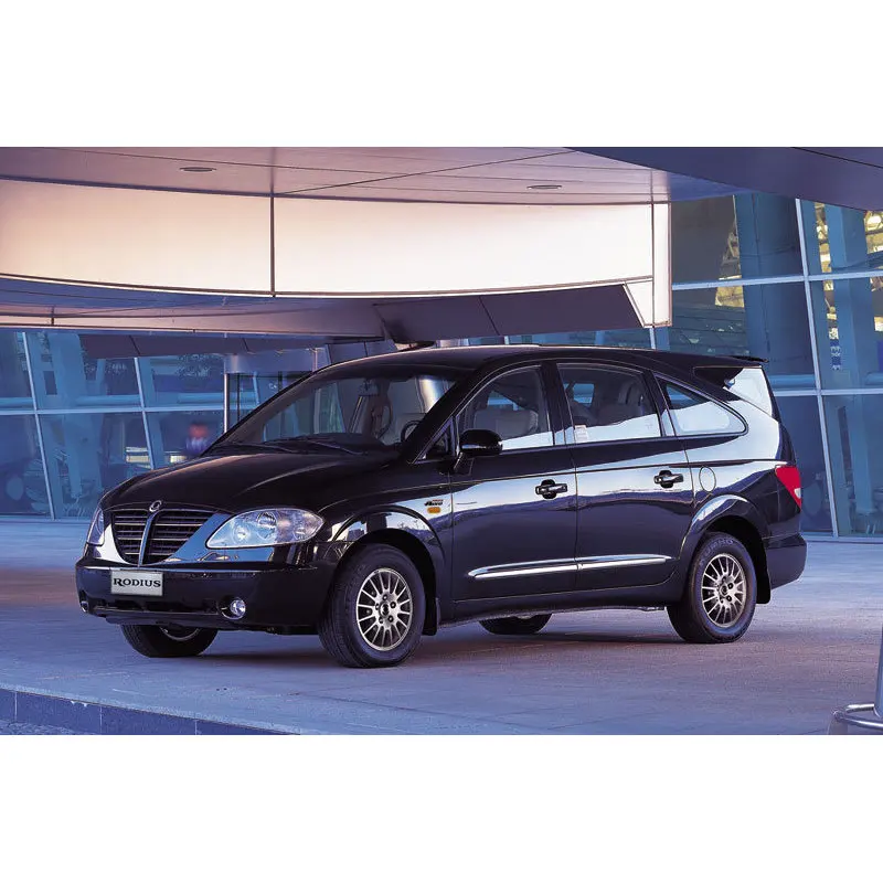 Передние поворотные огни для Ssangyong rodius 2005 противотуманные задние стоп-сигналы
