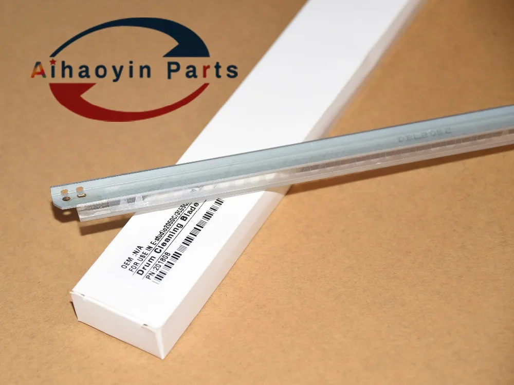 Drum Cleaning Blade For Toshiba 2000AC 2050C 2051C 2555C 2500AC 2550C 2551C 3005AC 3055C 3505AC 3555C 4505AC 4555C 5005AC 5055C (4) - 副本