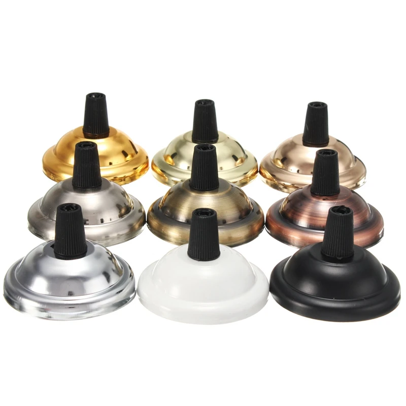 Основание для лампы ретро винтажная Античная Потолочная пластина держатель