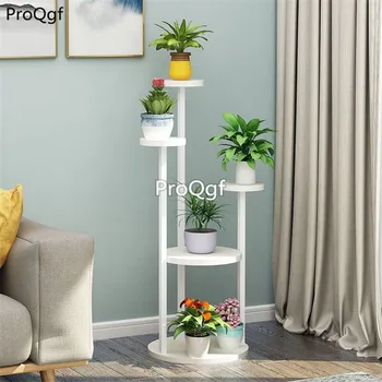 

ProQgf 1Pcs A Set 5 layer plant shelf many color choice