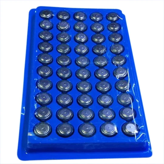 AABB-50 x AG13/LR44/A76 Щелочная батарейка