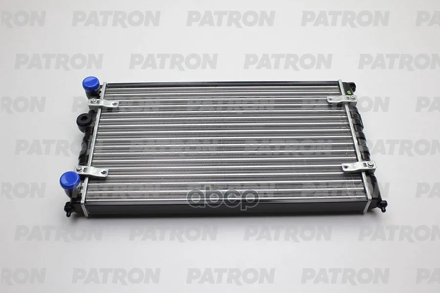 Радиатор Системы Охлаждения Seat: Cordoba Ibiza Vw: Caddy Polo 1.4i-1.9sdi 93- (-Ac) PATRON арт. PRS3345 |