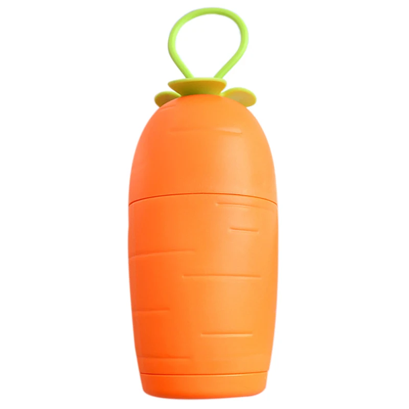 

Mini Cute Radish-Shaped Fan Rechargeable Small Fan Handheld Portable Fan Outdoor Travel Fan