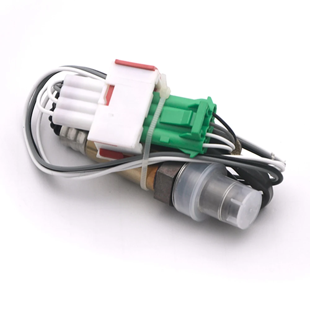 2"52mm Digital Air Fuel Ratio Gauge With Narrowband O2 Oxygen Sensor Car Gauge Fit for 12V Car OEM: 0258006028